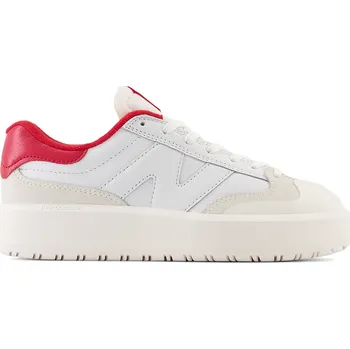 Dámská obuv Boty unisex New Balance CT302VB – bílé