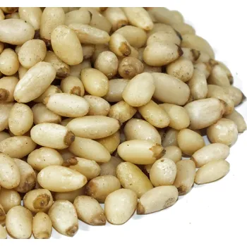 Piniové oříšky Skworcu celé ořechy 50 g