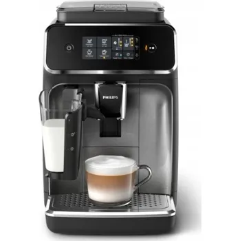 Kávovar Automatický automatický kávovar Philips LatteGo EP2236/40 1500 W stříbrný/šedý