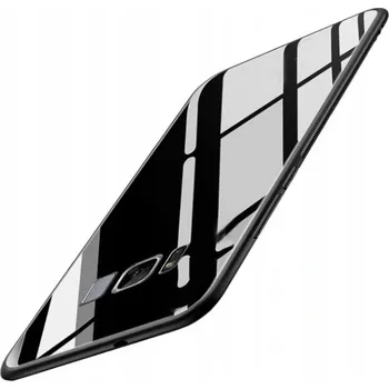 Pouzdro na mobilní telefon Zadní Kryt Pskom pro Samsung Galaxy S8 Plus černý