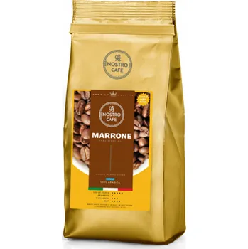 Káva Káva káva Arabica NostroCafe 9933555800 1000 g