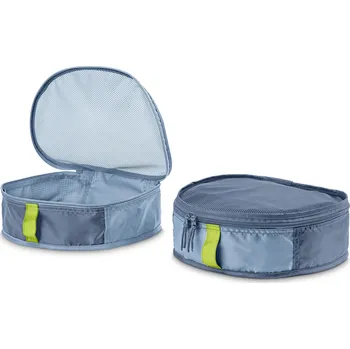 680287 - Tchibo - Organizéry do batohu - barva: modrá