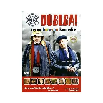 DVD film Doblba! - DVD