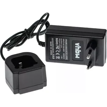VHBW Nabíječka baterie Hilti 7,2V - 18V Ni-MH, Ni-CD - náhradní příslušenství pro akumulátorové nářadí a zařízení, nahrazuje originál