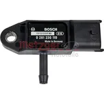 Senzor tlaku sacího potrubí, 0906097