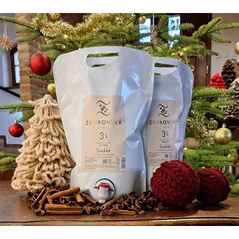 Víno SVAŘÁK - POUCH 3L