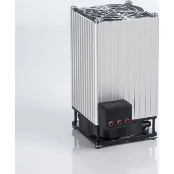 Teplovzdušný ventilátor Topení odporové rozvaděčové s ventilátorem 250W, PFHT250, PLASTIM