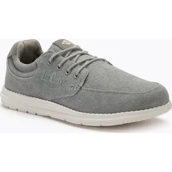 Pánské polobotky Pánská obuv Lee Cooper LCW-24-01-2407M khaki