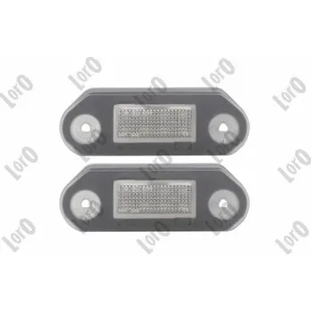 Osvětlení SPZ Osvětlení spz, L48-210-0002LED