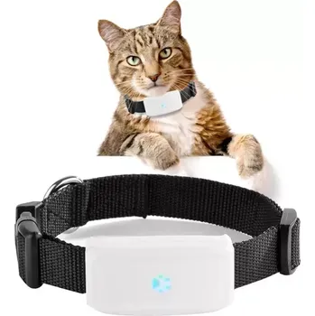 Lokátor TopTechnology TK911 2G Vodotěsný GPS Tracker pro domácí mazlíčky