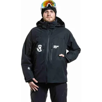 Zimní bunda na lyže/snowboard Meatfly Shader 25/26 Black L