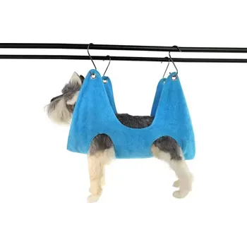 Houpací síť TopTechnology Houpací síť pro malá a střední kočky a psy - CWDC-001, náhodná barva, velikost: malá