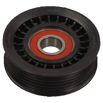 Vratná/vodicí kladka, klínový žebrový řemen, 54-1355
