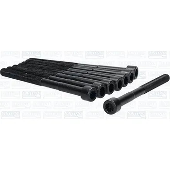 Spojovací materiál motoru Sada šroubů hlavy válce AJUSA 81052700