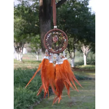 Lapač snů Magieprirody.cz Lapač snů Karneol kameny #ZB513