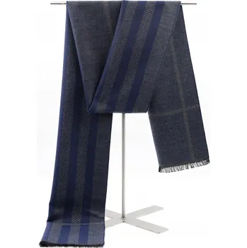 Šála Pako Jeans vícebarevná šála 180 cm - muž