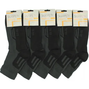 Pánské oblečení ELA Ponožky vícebarevné velikost 44-46