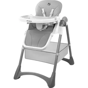 Tulano Morsel 30 Židlička ke krmení šedá (TN-MORSEL 30 GREY)