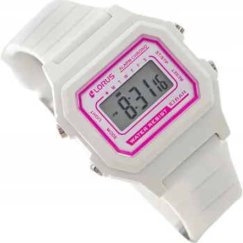 Hodinky Dětské digitální hodinky Lorus R2321NX9