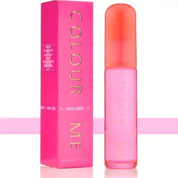 Dámský parfém Colour Me Neon Pink 50 ml