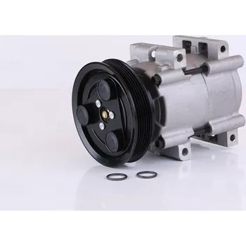 Kompresor klimatizace Kompresor, klimatizace NISSENS 89191