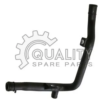 Chladič motoru Potrubí chladiva TOPRAN 120 153