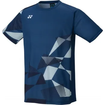 Chlapecké tričko JUNIOR SPORTOVNÍ TRIKO YONEX 16744 -Ink Blue