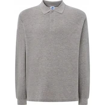 Pánské tričko JHK pánská polokošile PORA210LS Man Regular LS Polo velikost M