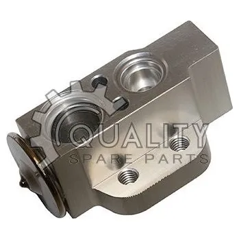 Klimatizace automobilu Expanzní ventil, klimatizace TOPRAN 120 040