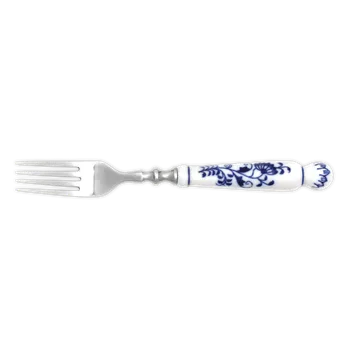 Příbor Cibulák Vidlička jídelní 23cm 100g Luxusní varianta Originál Český porcelán Dubí