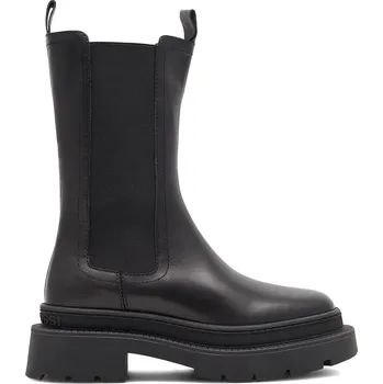 Dámské kozačky Polokozačky Gino Rossi