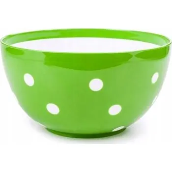 Plastová miska 0,7L Marusya zelená Berossi