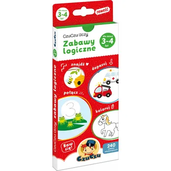 Umění Zabawy logiczne Kolektiv autorů