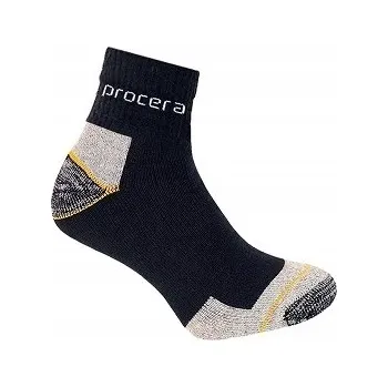 Ponožky QUARTER WORK SOCKS 41-45 vícebarevné, velikost 41-45