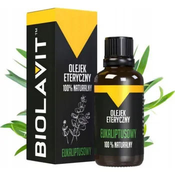 Eukalyptový esenciální olej Bilovit 30 ml