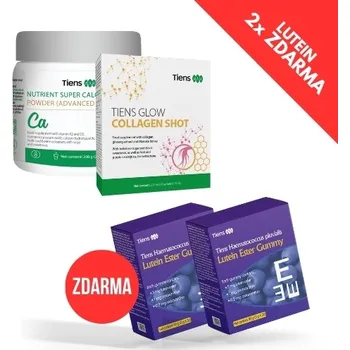 Speciální výživa Vánoční rodinný balíček