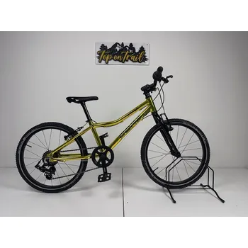 Dětské kolo Dětské kolo Core Nipper AL 20", Revo-6 Chrome Gold