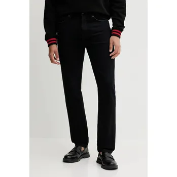 Džíny HUGO HUGO 708 pánské, tmavomodrá barva, 50542677 59J, vel. 36/32