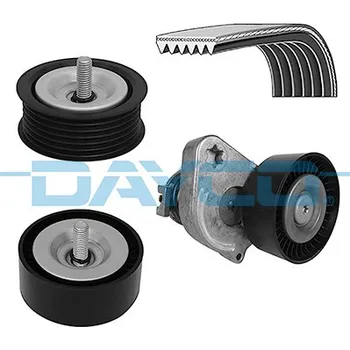 Sada žebrovaných klínových řemenů, KPV1228