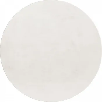 Koberec Hans Home Kusový koberec Pouffy 5100 Cream kruh - 120x120 (průměr) kruh