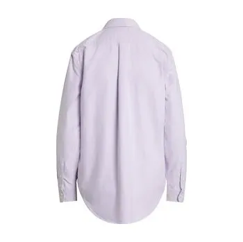 Pánská košile Polo Ralph Lauren Košile 211970736506 Fialová Relaxed Fit XL