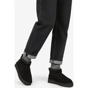 Dámská zimní obuv Nine West Sněhule CEO-MENA-01 Černá 41