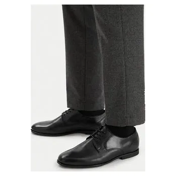 Pánská obuv Polobotky Lasocki CEO-KONGO-14 MI08 Černá 46