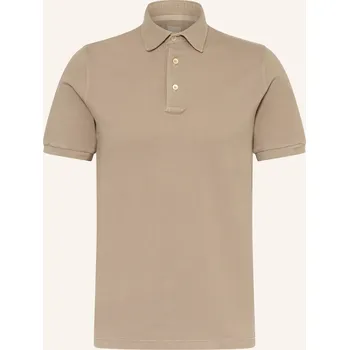 Pánská košile Fedeli Pánská Piqué Polokošile North, velbloudí, XL