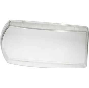 Sklo světlometu Rozptylové sklo reflektoru, hlavní světlomet, HL-SC004L-R