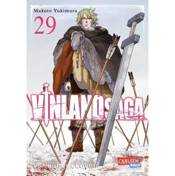 Komiks pro dospělé Vinland Saga 29 – Hiro Yamada (DE)