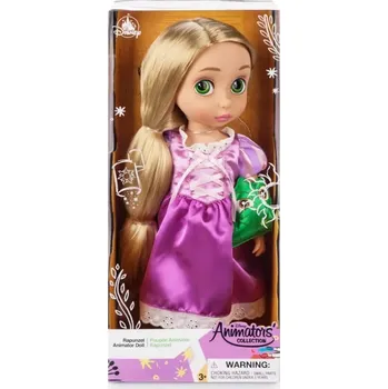 Panenka Disney Locika Na vlásku s animátory