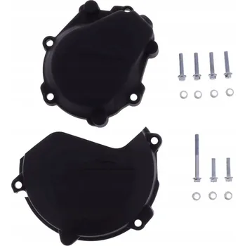 POLISPORT SADA KRYTŮ ALTERNÁTORU A KRYT SPOJKY