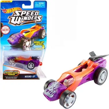 MATTEL Hot Wheels DPB70 Speed Winders Wound-Up