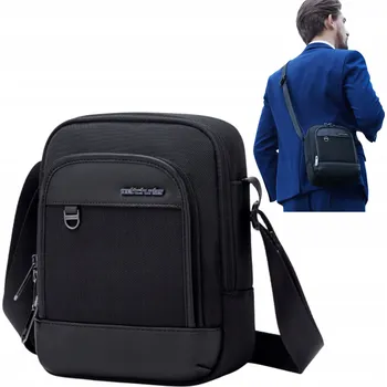 Arctic Hunter ledvinka/taška přes rameno K00689 black černá